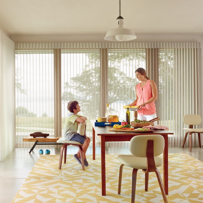 Hunter Douglas Window Treatment | Classic Blinds & Shutters Design Center